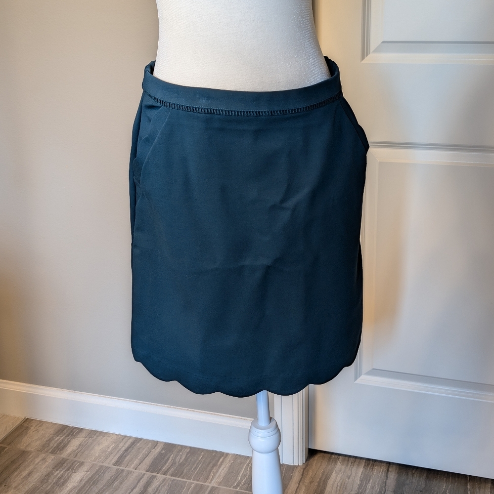 Skies Are Blue Skirt Size L